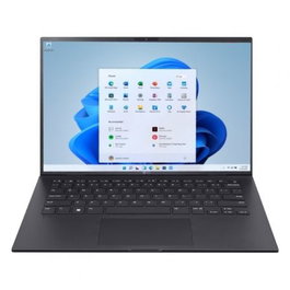 LG gram 14Z90S-V.AP55B con Intel Core Ultra 5, 16 GB RAM y 512 GB SSD